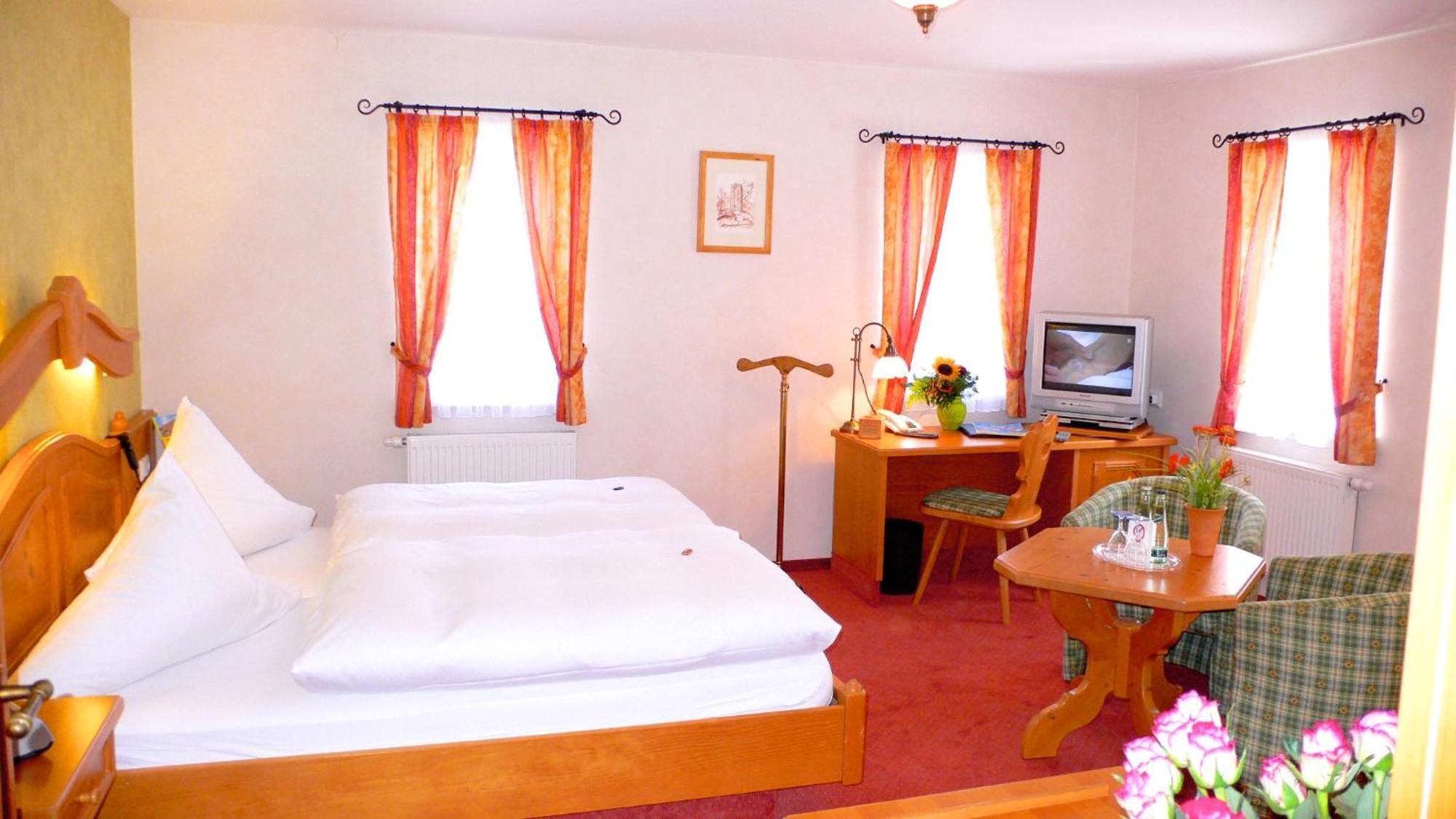 Landhotel Quirle-Haeusl Waltersdorf  Dış mekan fotoğraf