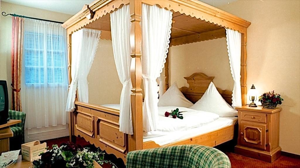 Landhotel Quirle-Haeusl Waltersdorf  Oda fotoğraf