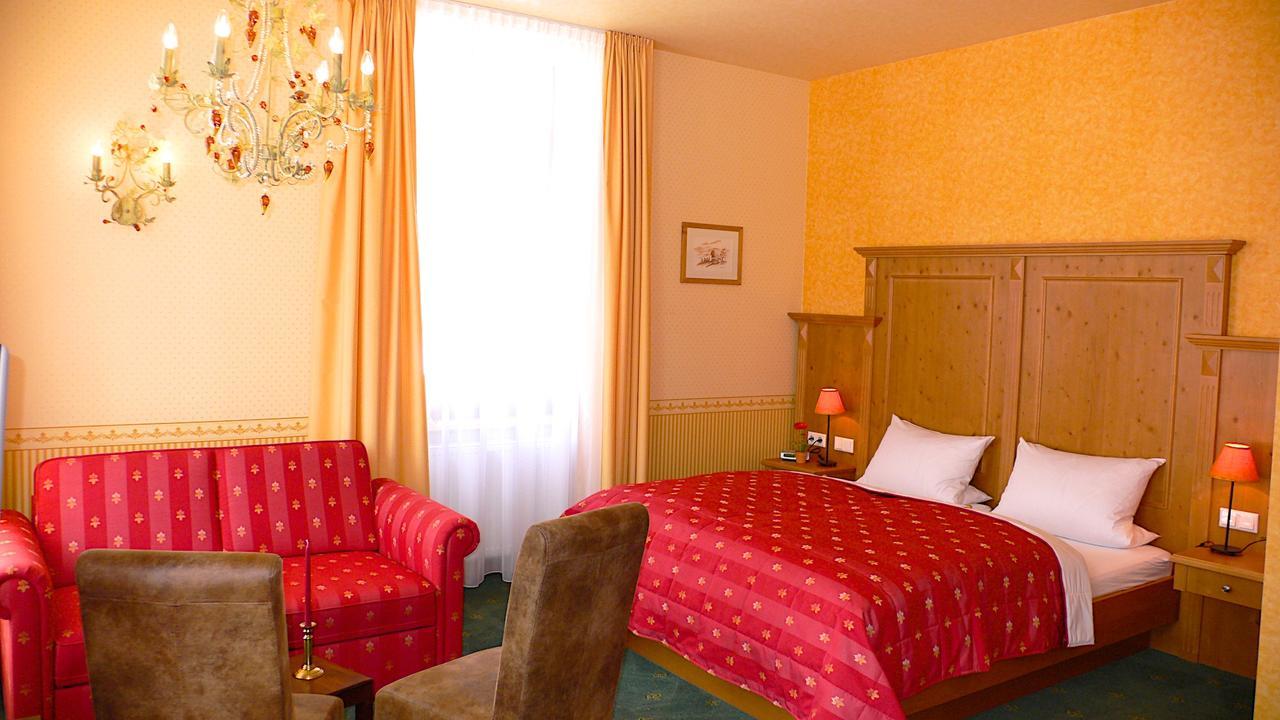 Landhotel Quirle-Haeusl Waltersdorf  Dış mekan fotoğraf