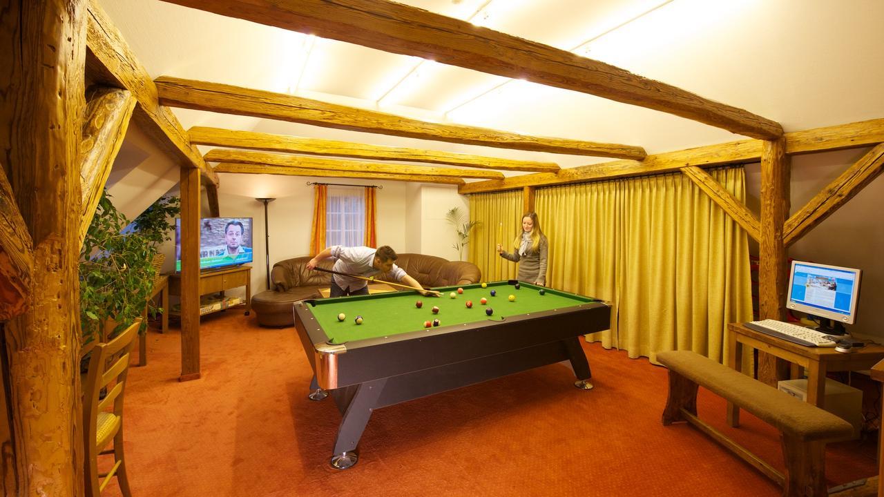 Landhotel Quirle-Haeusl Waltersdorf  Dış mekan fotoğraf